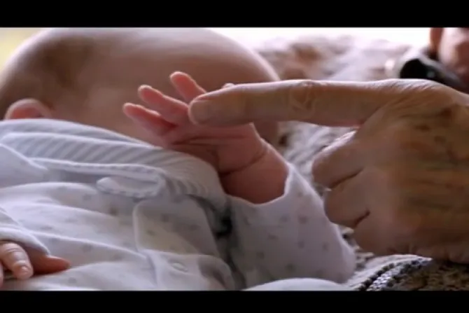 #VideoViral: ¿Por qué traer un niño a este mundo?, publicidad de multinacional sorprende a pro-vidas