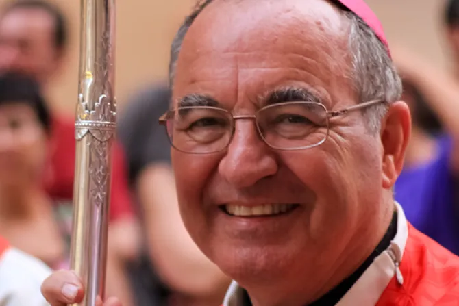 Primer fruto de nuevos mártires será la gracia del perdón y reconciliación, dice Obispo de Tarragona