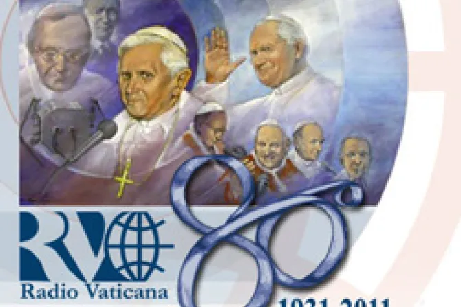 Radio Vaticana cumple 80 años de creación