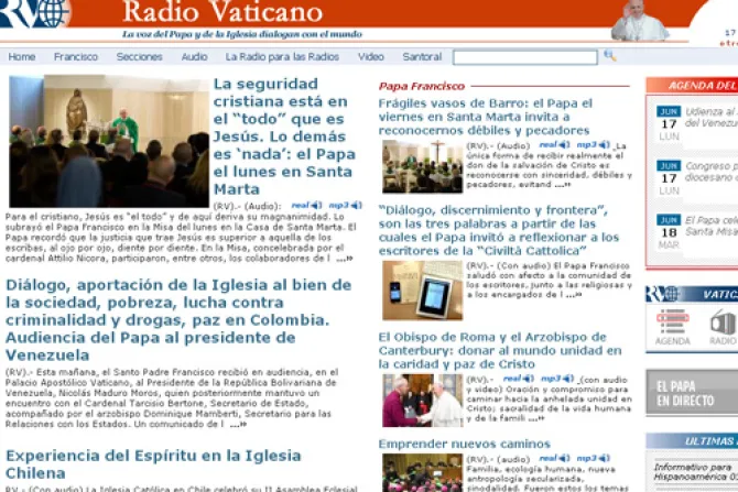 Director de Radio Vaticano en español reflexiona sobre filtraciones