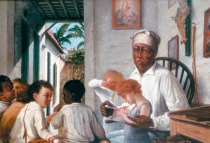 Rafael Cordero Molina. Imagen: Francisco Oller