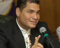 Rafael Correa, Presidente de Ecuador?w=200&h=150