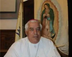 Mons. Rafael Romo, Arzobispo de Tijuana