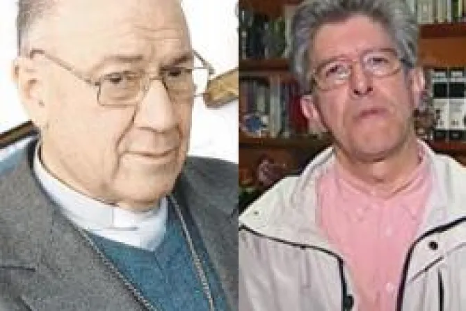 Destacado Obispo aclara a P. Novoa: Iglesia rechaza aborto
