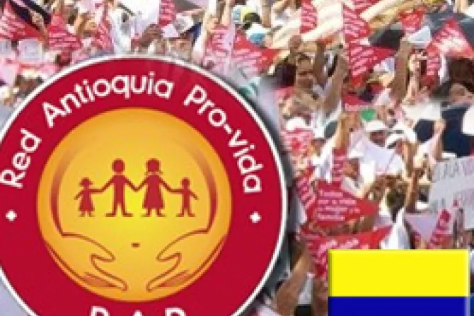No existe derecho a matar, dicen pro-vidas en Colombia ante plantón contra "cátedra del aborto"