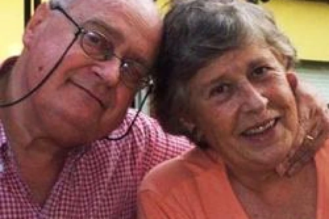 Piden a Cristina Kirchner que su alegría por ser abuela se traduzca en defensa a no nacidos