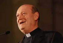 Cardenal Gianfranco Ravasi, Presidente del Pontificio Consejo para la Cultura