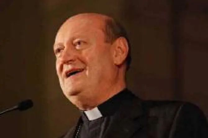 Cardenal Ravasi alienta "silencio interior" ante "ruidos" tras renuncia del Papa