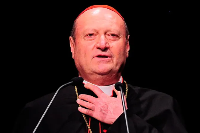Cardenal Ravasi en España: Fe y cultura van necesariamente unidas