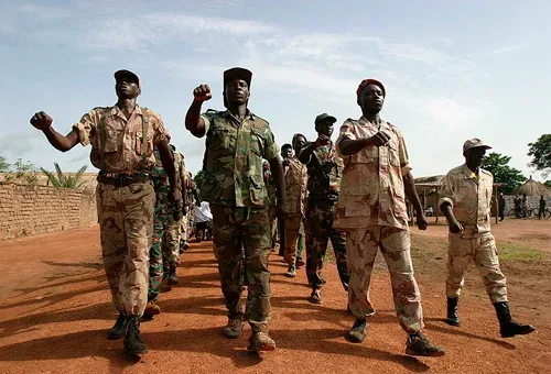 Rebeldes en República Centroafricana. Foto: hdptcar / Wikimedia Commons (CC BY-SA 2.0)?w=200&h=150