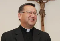 Mons. René Osvaldo Rebolledo Salinas. Foto: Conferencia Episcopal de Chile