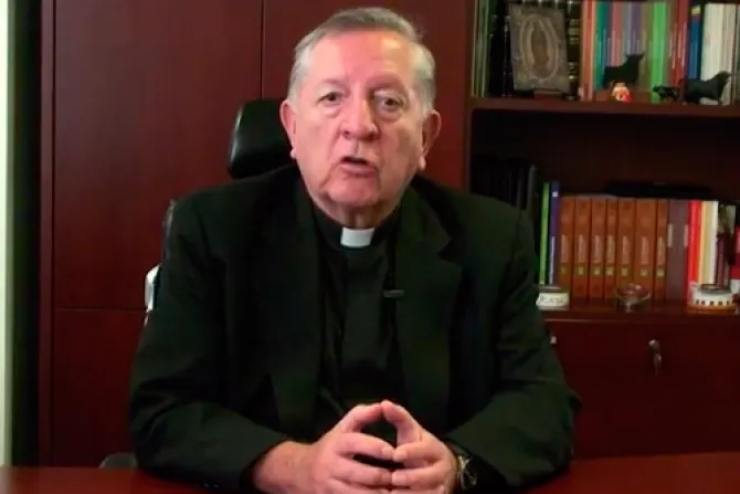 VIDEO: Rector jesuita de Universidad Javeriana insiste con Ciclo Rosa pro gay