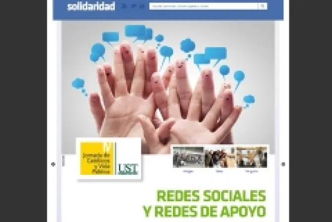 Chile: Redes sociales será tema de Jornada de Católicos y Vida Pública