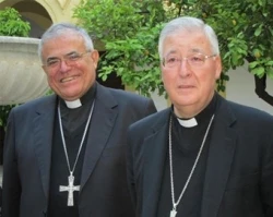Mons. Demetrio Fernu00e1ndez y Mons. Juan Antonio Reig Pla (foto Europa Pres)?w=200&h=150