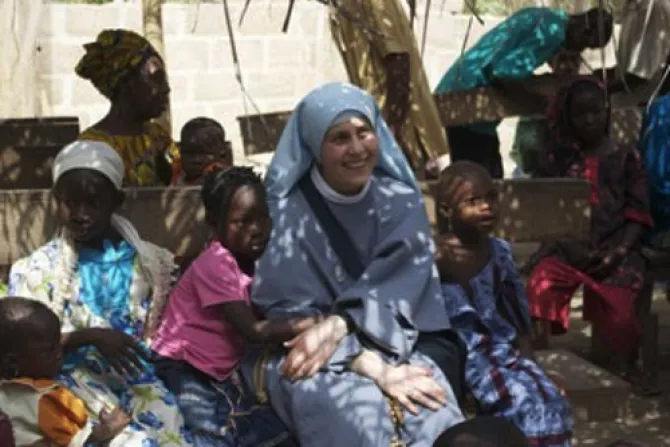 Día de la Mujer: 750 mil religiosas sirven a los más vulnerables en todo el mundo