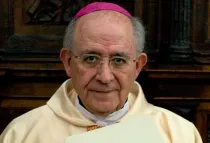 Mons. Renzo Fratini (foto Iglesia en Valladolid)