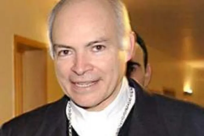 Mons. Carlos Aguiar Retes es nuevo Presidente del CELAM