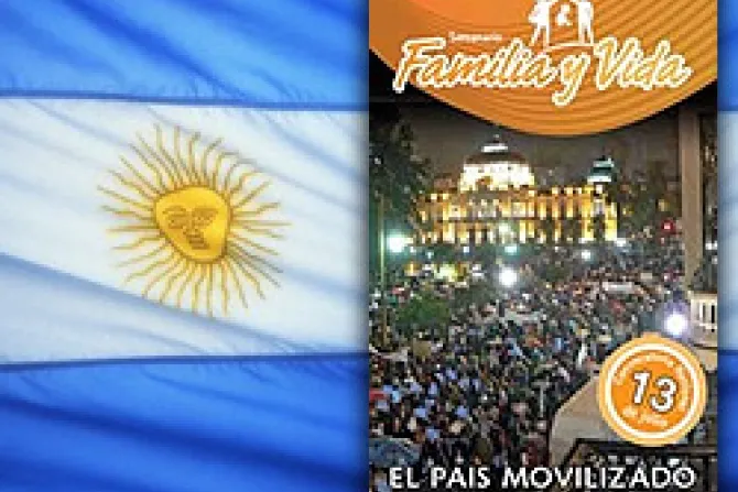 Nace revista para defender vida y familia en Argentina