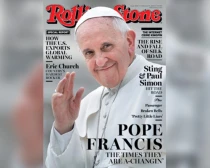 La portada de Rolling Stone
