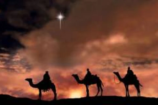 Católicos celebran hoy fiesta de la Epifanía del Señor