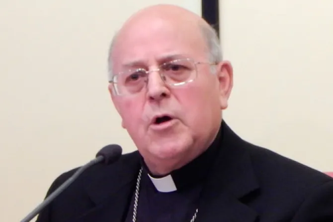 Mons. Blázquez: "Al Papa, como a todos, le preocupa la convivencia serena"