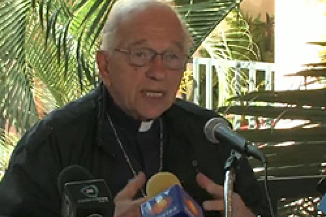 Obispo en México explica resultados de Visita Apostólica a Legionarios