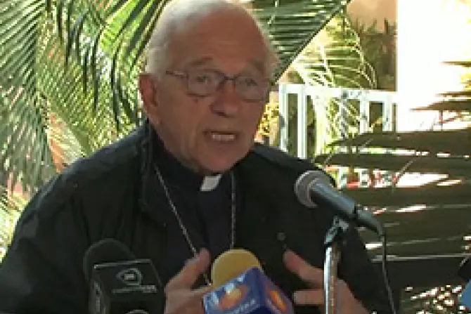 Obispo en México explica resultados de Visita Apostólica a Legionarios