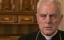 Obispo negacionista Richard Williamson, expulsado por los lefebvristas