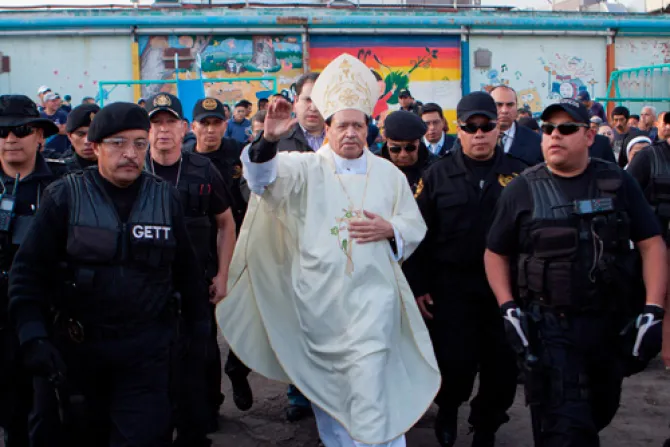 Obispos de México celebrarán Misas de Navidad en cárceles
