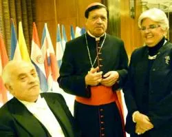 Héctor Ling, embador de México ante la Santa Sede / Cardenal Norberto Rivera (foto ACI Prensa)?w=200&h=150