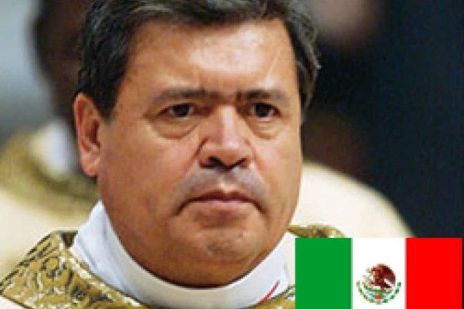 Unión homosexual es intrínsicamente inmoral, explica Cardenal Rivera