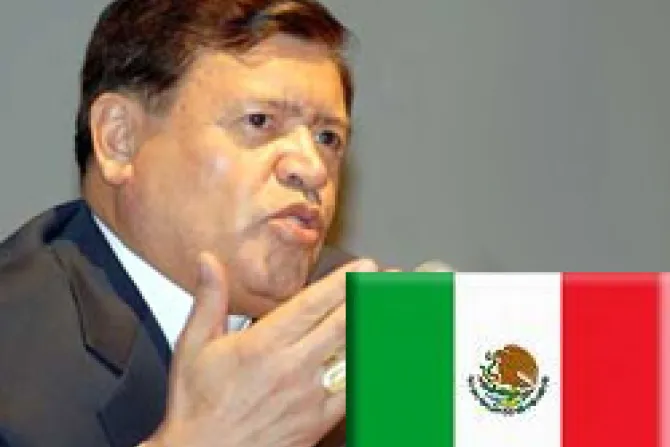 Cardenal Rivera: Urge renovación de la educación en México