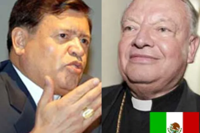 Iglesia en México: Fallo sobre demanda del PRD es justo y apegado a la ley