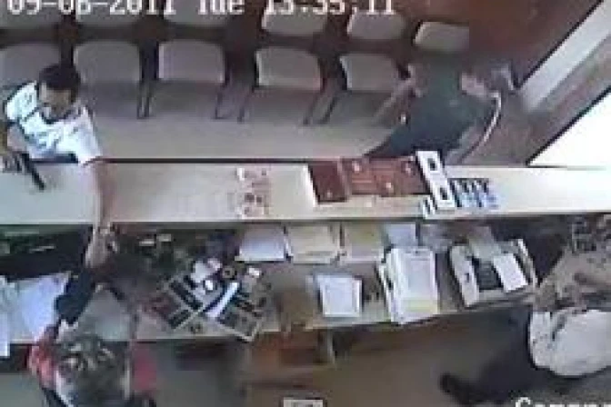 Roban 20 mil dólares de Arzobispado de Guadalajara