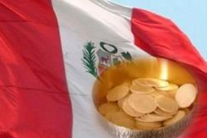 Roban hostias consagradas en iglesia católica en andes del Perú