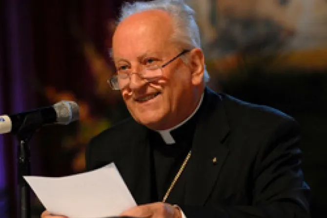 Anuncian documento vaticano sobre "absoluta necesidad de oración" para religiosos y consagrados