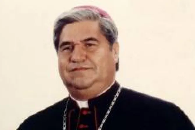 Nuevo Arzobispo de Monterrey tomará posesión el 5 de diciembre