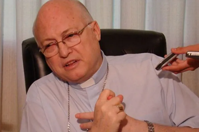 Hablar del infierno es un acto de amor, dice Obispo paraguayo