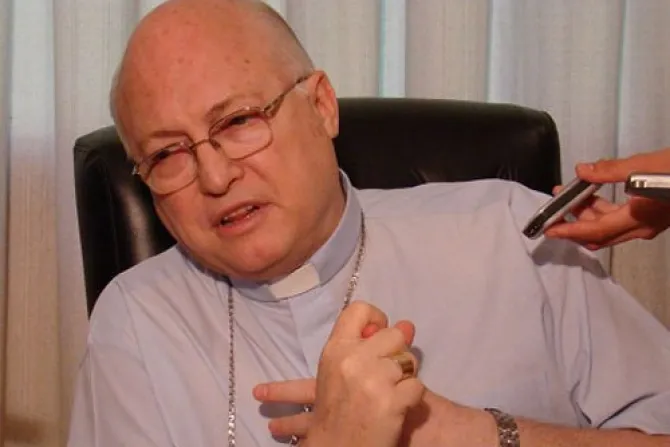 Hablar del infierno es un acto de amor, dice Obispo paraguayo
