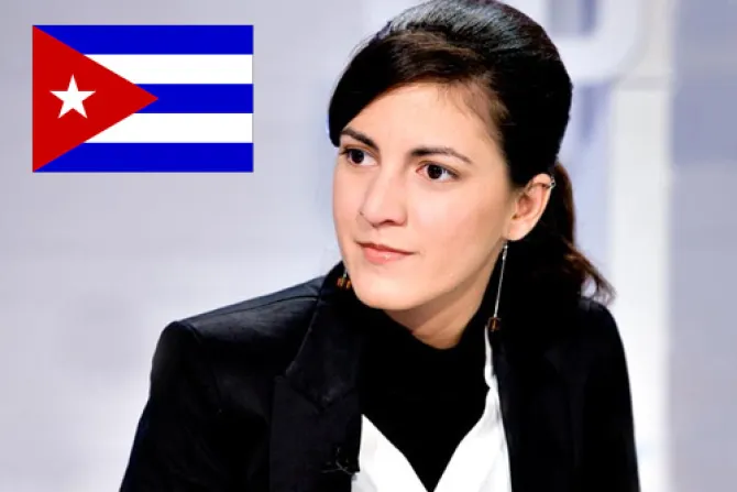 Rosa María Payá escribe sobre la realidad de Cuba en el blog de ACI Prensa
