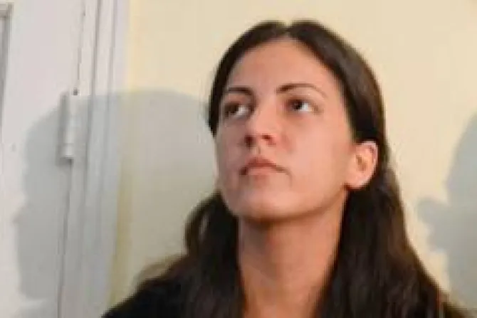 Régimen teme a la esperanza de cubanos, dice Rosa María Payá