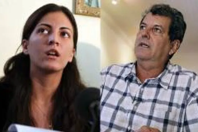 Cuba: Gobierno vigila a familia de Payá en visita al cementerio