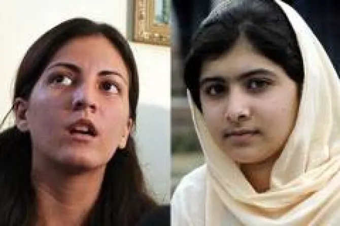Proponen a Rosa María Payá, Malala y a Amanat para Nobel de la Paz