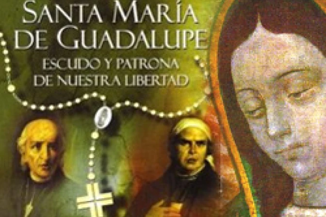 Rosario del Amor Guadalupano unirá a millones de americanos