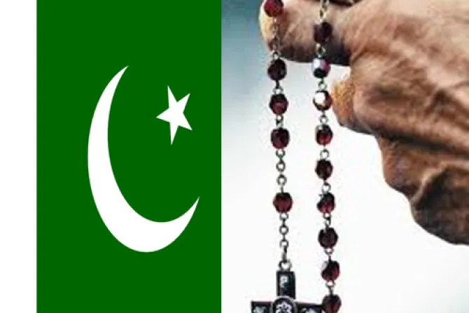 Iglesia en Pakistán imprimirá 30 mil guías para rezar el Rosario en urdo gracias a AIN