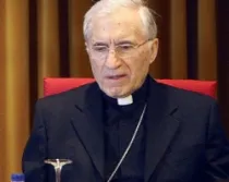 Arzobispo de Madrid, Cardenal Antonio María Rouco Varela