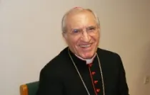 Cardenal Antonio María Rouco Varela