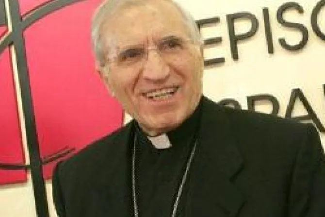 Obispos de España apoyan al Papa Benedicto XVI ante difamaciones