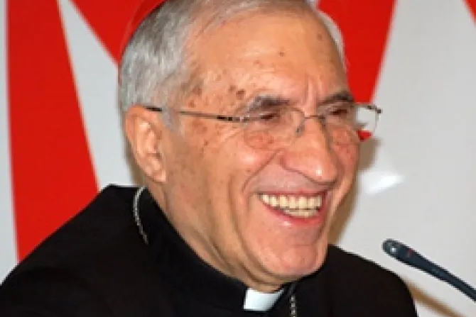 Cardenal Rouco afirma que JMJ es un llamado a vivir la santidad