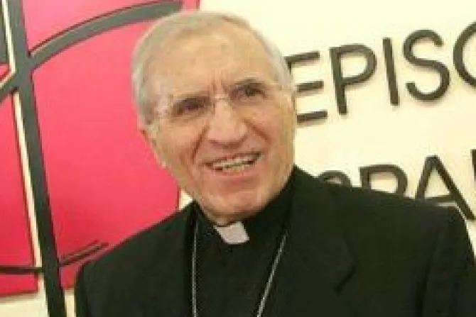 Cardenal Rouco reelegido presidente de Conferencia Episcopal Española